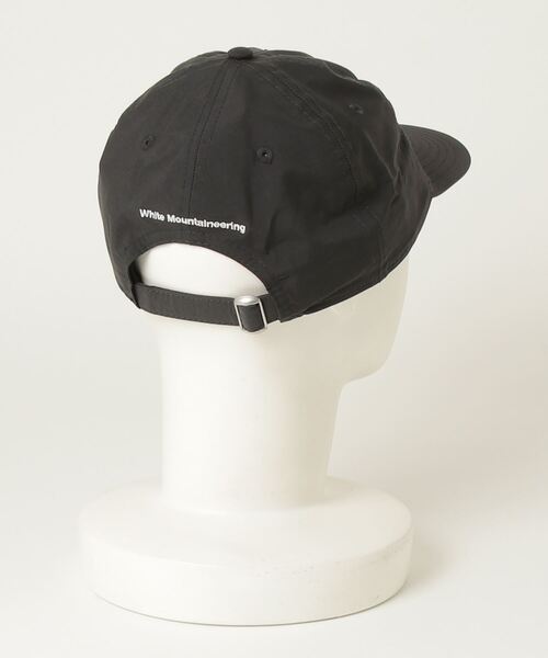 WHITE MOUNTAINEERING キャップ 帽子 「White Mountaineering
