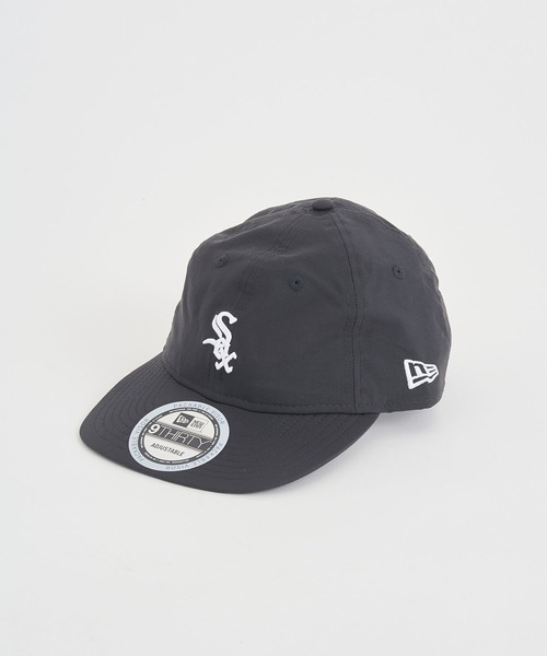 NEW ERA MLB ホワイトソックス キャップ カウントザリングス