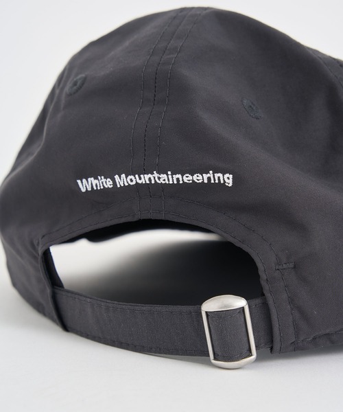 新発売 WHITE MOUNTAINEERING キャップ 帽子 「White Mountaineering 帽子
