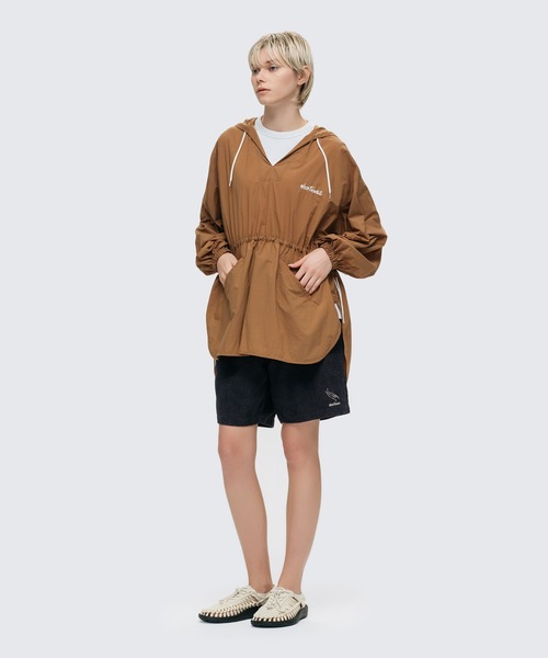 パーカー BEACH PARKA ビーチ パーカー レディース メンズ WILD THINGS パーカー ビーチパーカー│BEACH PARKA レディース