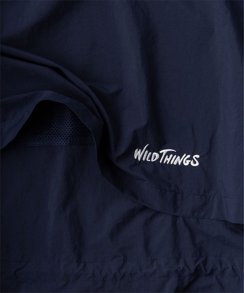 パーカー BEACH PARKA ビーチ パーカー レディース メンズ WILD THINGS パーカー ビーチパーカー│BEACH PARKA レディース