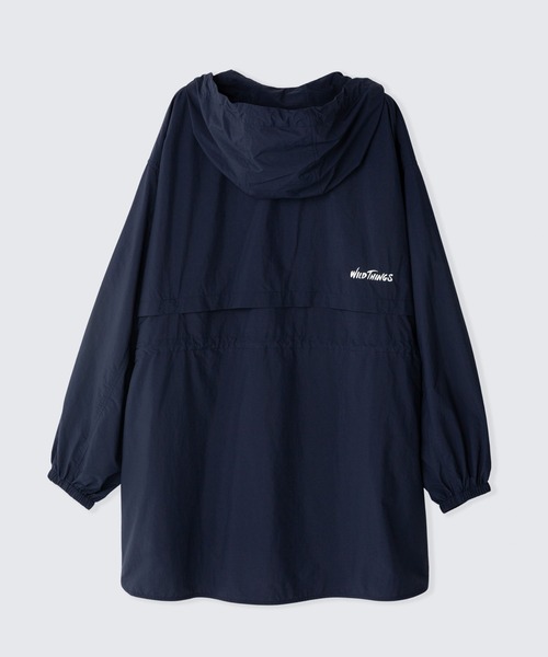 WILD THINGS パーカー ビーチパーカー│BEACH PARKA レディース