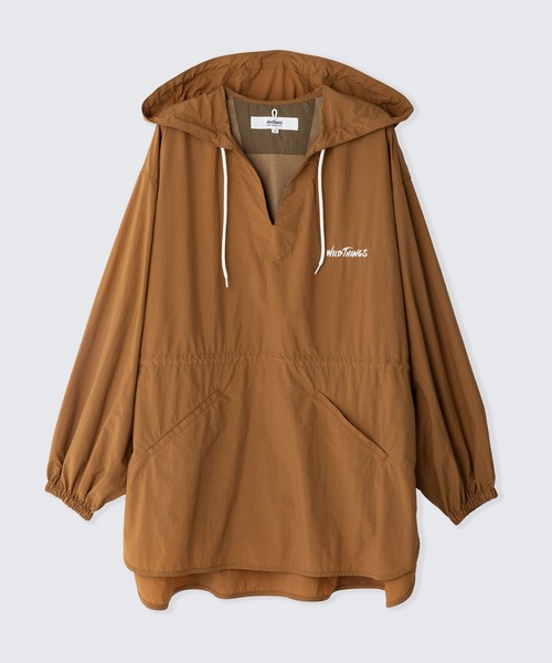 パーカー BEACH PARKA ビーチ パーカー レディース メンズ WILD THINGS パーカー ビーチパーカー│BEACH PARKA レディース