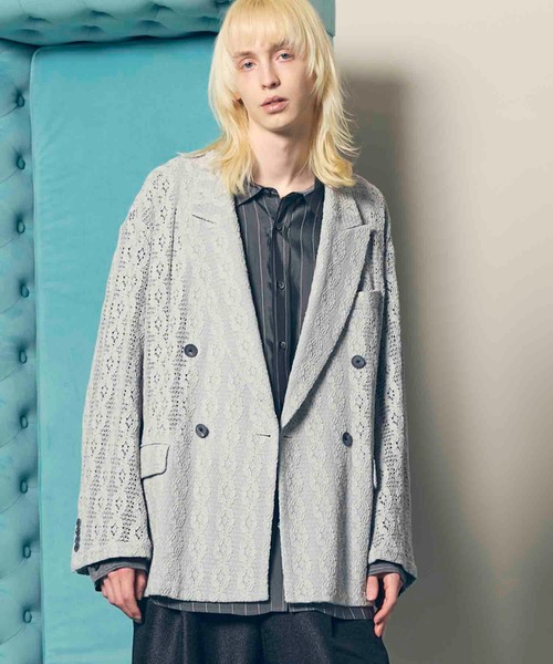 MAISON SPECIAL ジャケット テーラードジャケット 「UNISEX