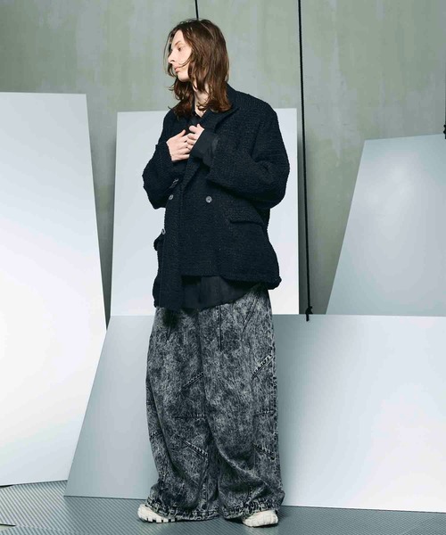 MAISON SPECIAL ジャケット テーラードジャケット 「UNISEX