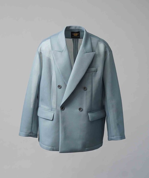 MAISON SPECIAL ジャケット テーラードジャケット 「UNISEX
