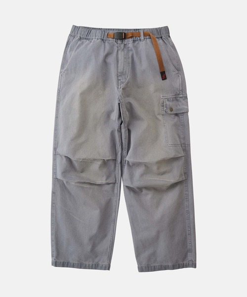 GRAMICCI　メンズ　パンツ　CHUCKWALLA　GCP-19F084 Gramicci-G5SM-P031_BLACK_mens-