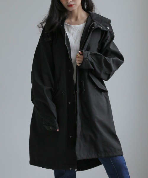 LUXSTYLE モッズコート コート M-51モッズコート メンズ
