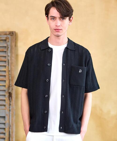 DRESSTERIOR セーター ニット 「Safari5月号掲載」オーガニック