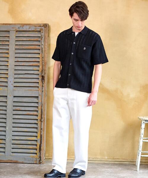 DRESSTERIOR セーター ニット 「Safari5月号掲載」オーガニック