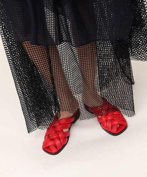 leinwande（ラインヴァンド） サンダル Basket Sandal / バスケット