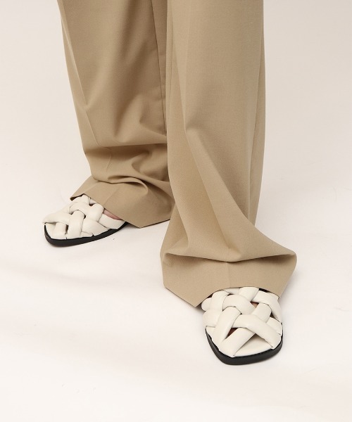 leinwande（ラインヴァンド） サンダル Basket Sandal / バスケット