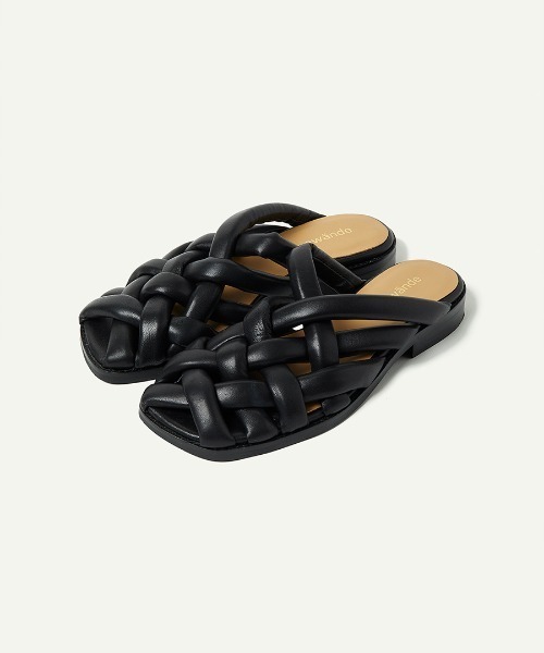 leinwande（ラインヴァンド） サンダル Basket Sandal / バスケット