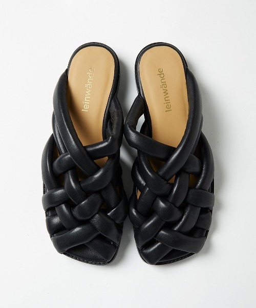 leinwande（ラインヴァンド） サンダル Basket Sandal / バスケット