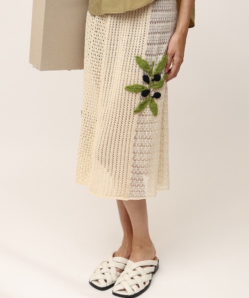 leinwande（ラインヴァンド） サンダル Basket Sandal / バスケット