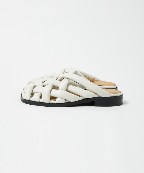 leinwande（ラインヴァンド） サンダル Basket Sandal / バスケット