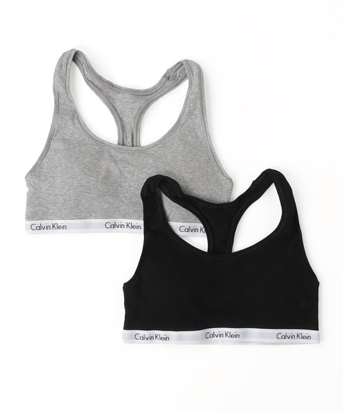 カルバンクライン　ブラ　２点 カルバン クライン Calvin Klein カルバンクライン calvin klein