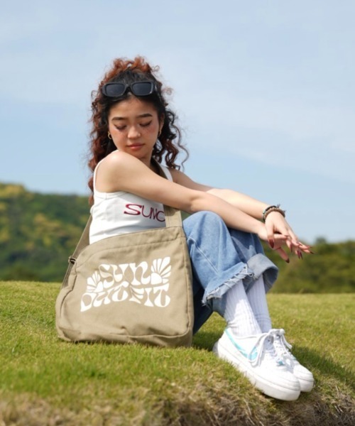 INTER FACTORY（インターファクトリー） ショルダーバッグ バッグ