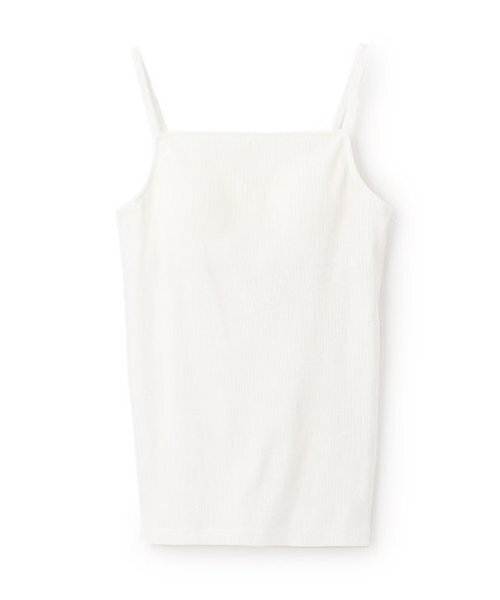 LOVETOXIC タンクトップ 肌着 「ベーシック」「綿100％」カップつき