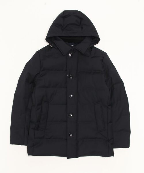   ネイビー ダウンジャケット S hardcover ダウンジャケット S ネイビー メンズ : ZOZOTOWN Yahoo!店