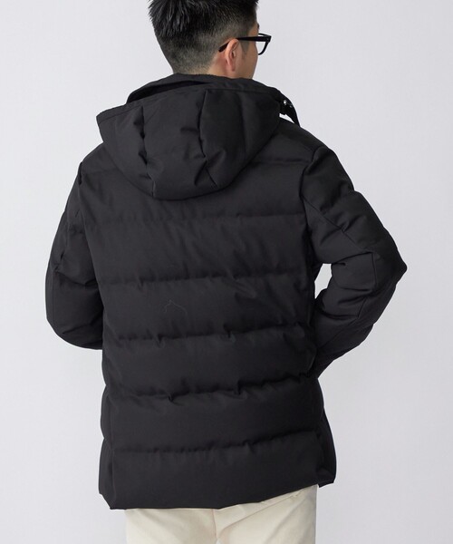 SHIPS（シップス） ダウンジャケット X-LARGE ネイビー メンズ