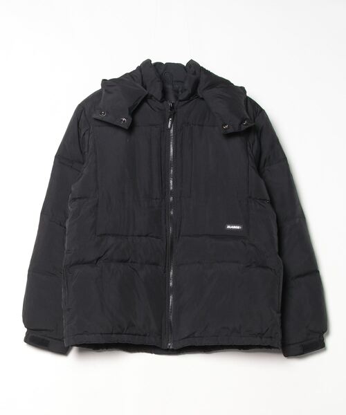 XLARGE（エクストラ ラージ） ダウンジャケット SMALL ブラック メンズ