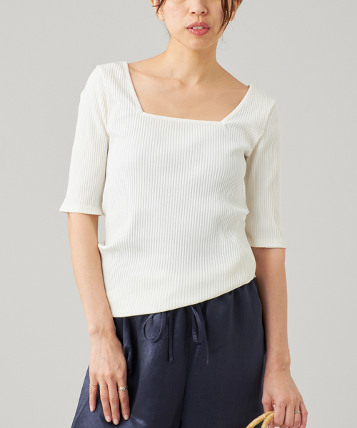 IENAカットソー IENA｜イエナのTシャツ／カットソー（レディース／サイズフリー