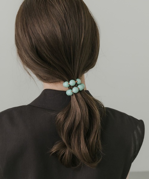 SMELLY ヘアゴム カラーボールヘアゴム : ZOZOTOWN Yahoo!店 - 通販