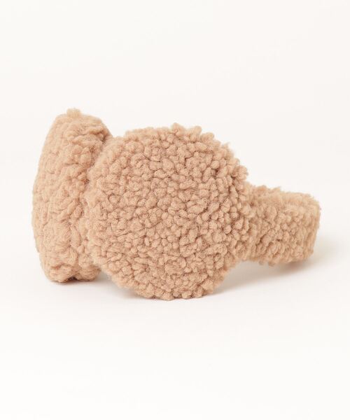 UGG Australia（アグオーストラリア） 「UGG」 イヤーマフ - ブラウン