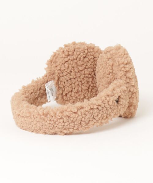 UGG Australia（アグオーストラリア） 「UGG」 イヤーマフ - ブラウン