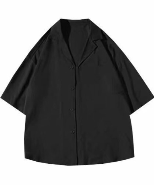 メンズ セットアップ storeIchi オープンカラーシャツ Q00390 楽天市場】【セットアップ対応】 オープンカラーシャツ シャツ