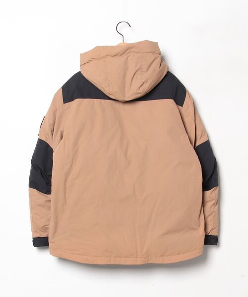 CAMP7（キャンプセブン） ダウンジャケット L ベージュ レディース