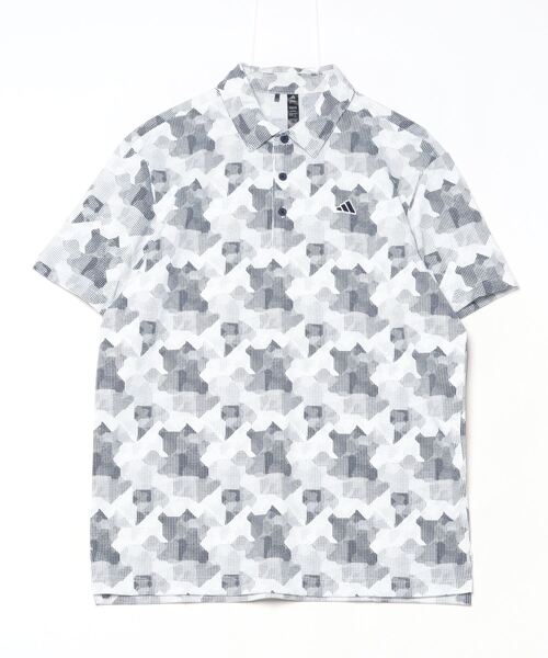 adidas シャツ アディダス ビヨンド ザ コース グラデーション