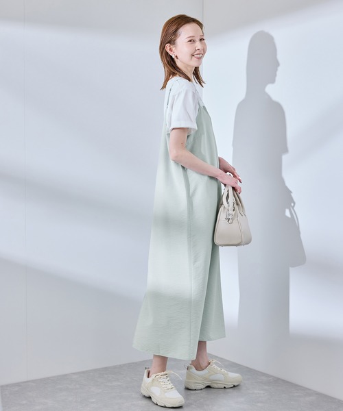 ROPE' PICNIC（ロペ ピクニック） ワンピース 「UVケア・遮熱」Comfort