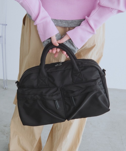 Auntie Rosa Holiday（アンティローザホリデー） ショルダーバッグ