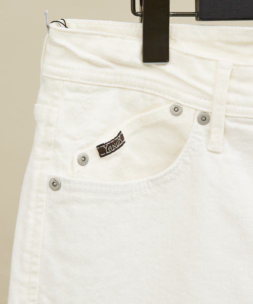 【未使用】ヤヌーク YANUK VINCENTⅡ 34 デニムパンツ MEN'S】YANUK[ヤヌーク] VINCENTⅡ #BLK ブラックデニム 572030