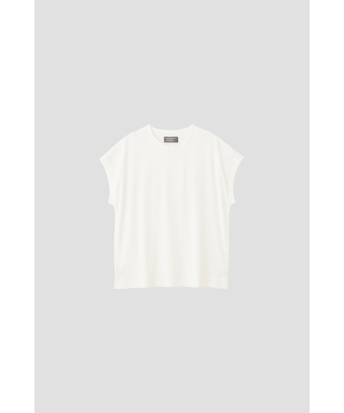 MARGARET HOWELL tシャツ LIGHT DENSE COTTON JERSEY レディース