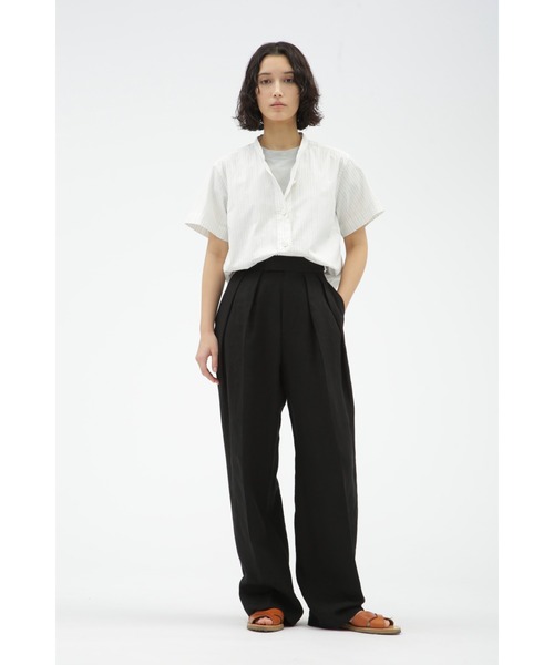 MARGARET HOWELL tシャツ LIGHT DENSE COTTON JERSEY レディース