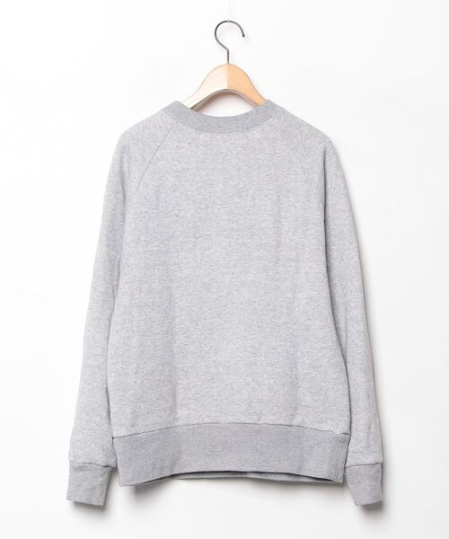 「BEAUTY&YOUTH UNITED ARROWS」 スウェットカットソー「THE SHINZONEコラボ」 FREE グレー レディース THE SHINZONE 「THE SHINZONE」 スウェットカットソー FREE