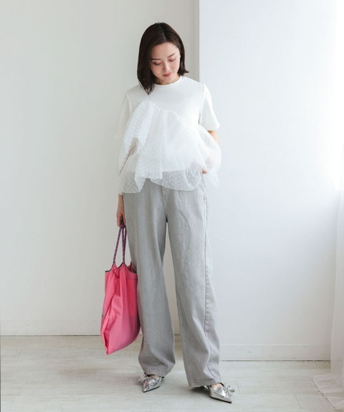 DONOBAN tシャツ クリオネトップス レディース : ZOZOTOWN Yahoo