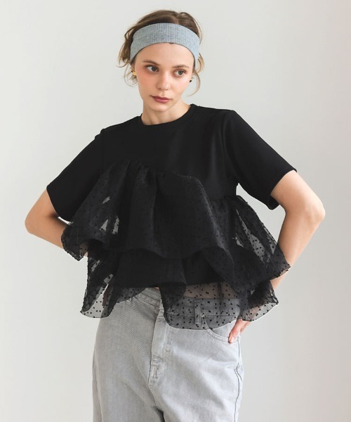 卸し売り購入 DONOBAN tシャツ クリオネトップス レディース : ZOZOTOWN Yahoo トップス