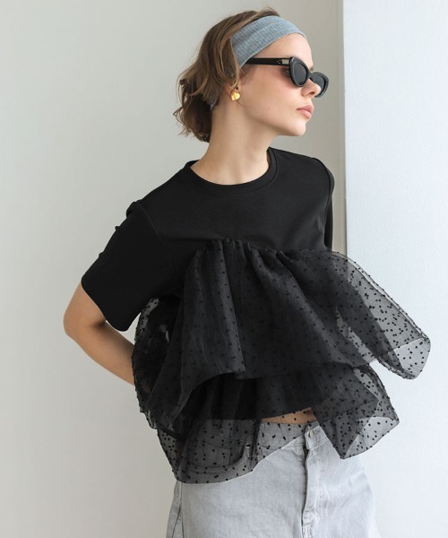 【Laurea♡micoさま専用】Donoban クリオネトップス クリオネトップス