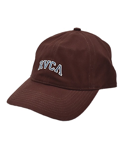 RVCA（ルーカ） キャップ 帽子 キャップ ARCH RVCA CAP BF04A-P91