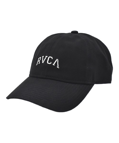 RVCA（ルーカ） キャップ 帽子 キャップ ARCH RVCA CAP BF04A-P91