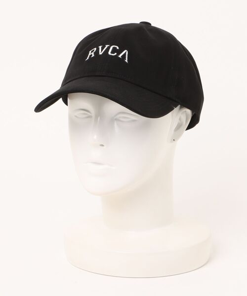 RVCA（ルーカ） キャップ 帽子 キャップ ARCH RVCA CAP BF04A-P91