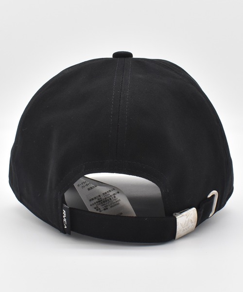 RVCA（ルーカ） キャップ 帽子 キャップ ARCH RVCA CAP BF04A-P91