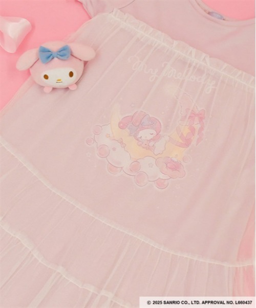 axes femme（アクシーズ ファム） ワンピース マイメロディ