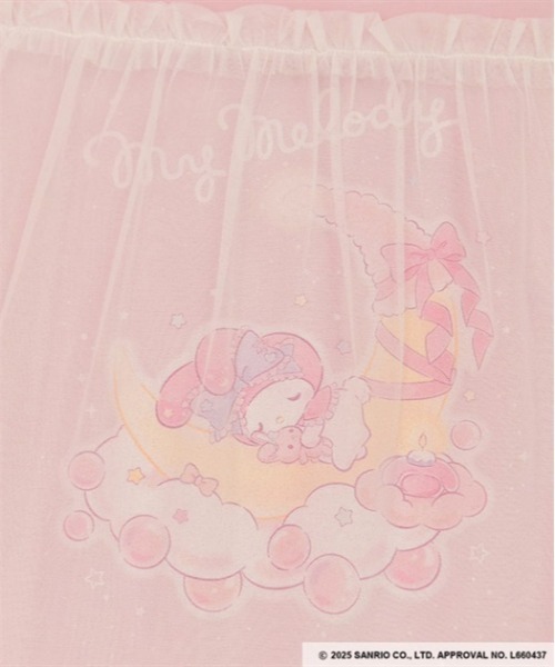 axes femme（アクシーズ ファム） ワンピース マイメロディ