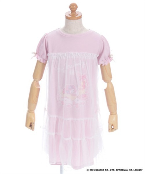 axes femme（アクシーズ ファム） ワンピース マイメロディ