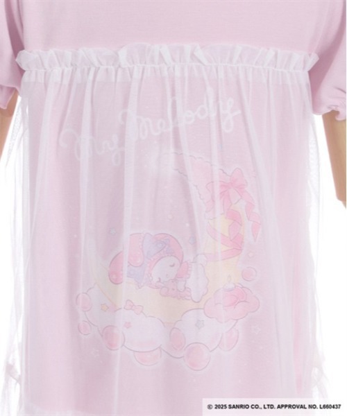 axes femme（アクシーズ ファム） ワンピース マイメロディ